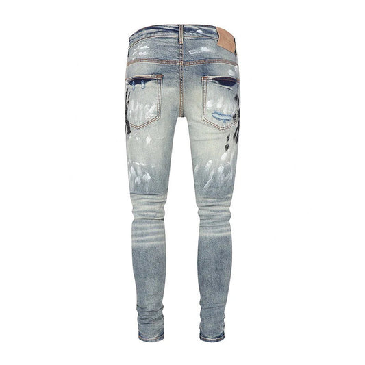PURPLE JEANS 9037