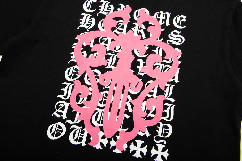 Eye Chart Dagger T-shirt K6025
